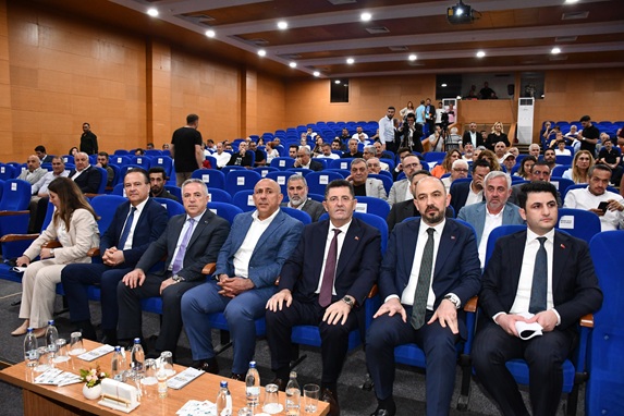 “Güvenli Yarınlar Sizin Elinizde”